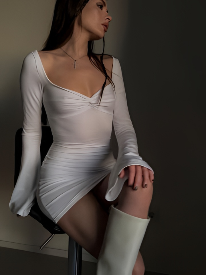 Индивидуалка Оксана, доступна для личного знакомства от 1500 руб