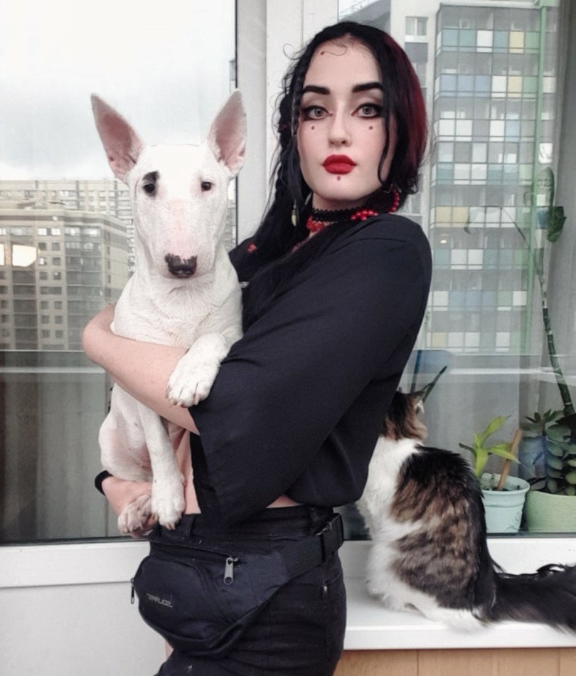 Индивидуалка Луна, доступна для личного знакомства от 3000 руб